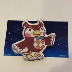 どうぶつの森 キャラマネッツ フータ