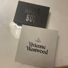 ANNA SUI & Vivienne Westwood ギフト箱セット