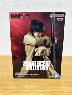 サカモトデイズ　SOLID SCENE COLLECTION　南雲 フィギュア