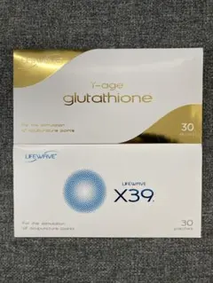LIFEWAVE Y-age aeon 30枚入り 2個セット - メルカリ