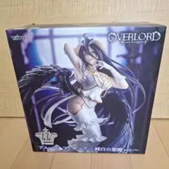 新品 オーバーロード アルベド　T-most フィギュア 純白の悪魔ver.
