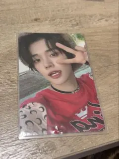 txt ヨンジュン　fight or escape トレカ