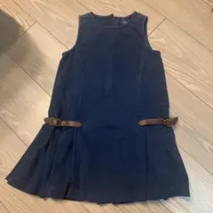 【ラルフローレン】女児ワンピース