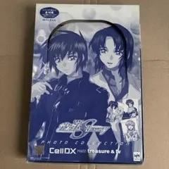 未開封　ガンダムSEED DESTINY フォトコレクション CellDX