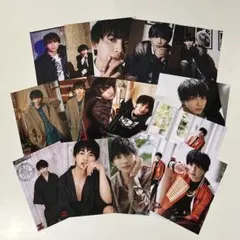 ワンエンONE'N ONLY 草川直弥 NAOYA 生写真 16枚セット