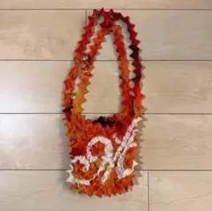 23ssスパイキーショルダーバッグmasu spiky bag y2k