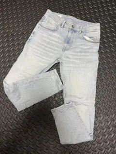 ZARA ライトブルー スキニーデニム EUR 38