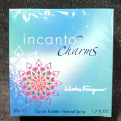 ☆未開封・サルヴァトーレ フェラガモ インカント チャーム EDT 50ml ☆