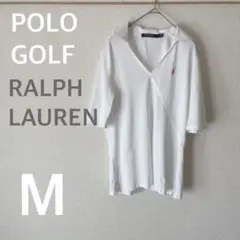 POLO GOLF RALPH LAUREN カシュクールポロシャツスキッパー襟