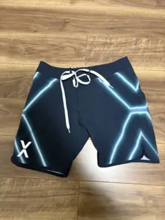 新品・未使用】VEATM サーフパンツ NEON GRAPHIC / S - メルカリ