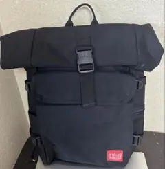 Manhattan Portage マンハッタンポーテージ　リュック　黒