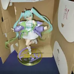初音ミク　sporty フィギュア