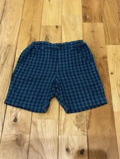 ファミリア　チェックパンツ　90センチ