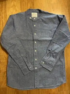 ア*ス様 WTAPS ダークブルー ボタンダウンシャツ X 03 ア*ス様 WTAPS ダークブルー ボタンダウンシャツ X 03 - メルカリ