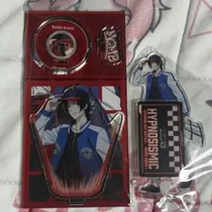 山田二郎 アクスタ アクリルスタンド ヒプノシスマイク ヒプマイ