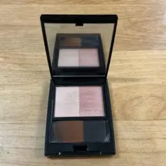 ETVOS ミネラルプレストチーク ティーベージュ