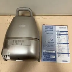 HITACHI 紙パック掃除機 CV-KP300K 本体のみ ジャンク品