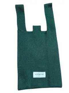 ニットトートバッグ