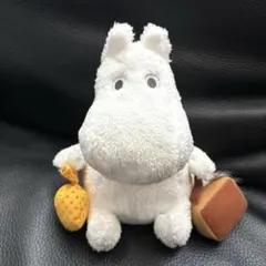 アフタヌーンティー　ムーミンぬいぐるみのサムネイル