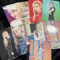 TWICE ダヒョン ラントレ セット