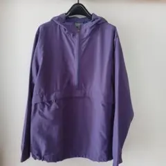 ☆お値下げ中☆L.L.Bean パープル マウンテンパーカー