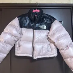 THE NORTH FACE ショート丈ダウンジャケット