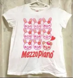 2026年最新】メゾピアノ ミミポポ tシャツの人気アイテム - メルカリ
