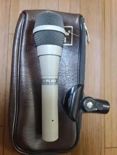 Electro-Voice PL80 USA製 ダイナミックマイク - メルカリ