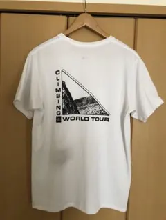 THE NORTH FACE ノース・フェイス　クライミング　ロゴ　Tシャツ