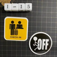 防水ステッカー　溶接工　建設電気技師　消防士　アメリカン　英語　標語　I-15