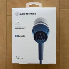 audio-technica ATH-CKR300BT ワイヤレスイヤホン