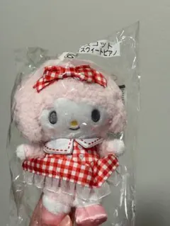 マイメロディ　マイスウィートピアノ　当りくじ　⑥マスコット