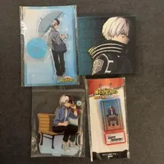 僕のヒーローアカデミア 轟焦凍 グッズセット