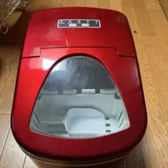 高速製氷機 本体 レッド - メルカリ