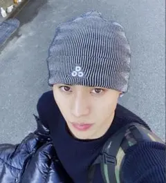 しょーきち君着用【希少・完売品】 NIKE ACG ニット帽ビーニー