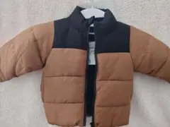 【新品・未使用】中綿切り替えジャケット