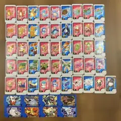 ポケモンフレンダ　進化セット