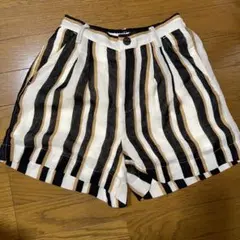 AvanLily ストライプ ショートパンツのサムネイル