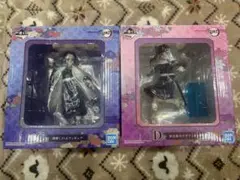 鬼滅の刃 フィギュアしのぶ　カナヲセット