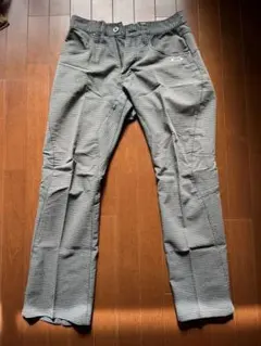 OAKLEY オークリー　ゴルフパンツ　チェック　31インチ