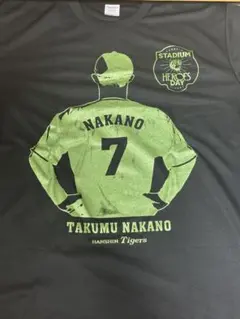 阪神 シークレット Tシャツ 近本光司 - メルカリ