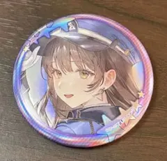ワールドトリガー 那須玲 ドでか缶バッジ -TARGET- - メルカリ