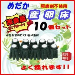 改良版】産卵床 15個セット/研磨剤不使用◇メダカ たまごトリーナ