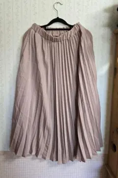 《最終価格》【PUNYUS】ロングスカートのサムネイル