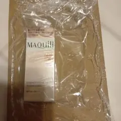 マキアージュl エッセンスリキッドEX コーラル15！匿名配送