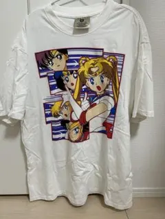 SAILOR MOON 美少女戦士セーラームーン Tシャツ