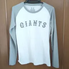 UNDER ARMOUR GIANTS 長袖シャツのサムネイル