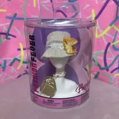 バービー Fashion Fever 帽子 バッグ セット レア - メルカリ