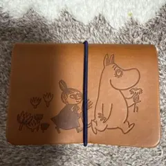 ムーミンカードケース