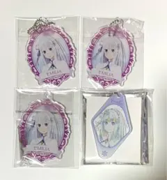リゼロ　メモスノ　エミリア